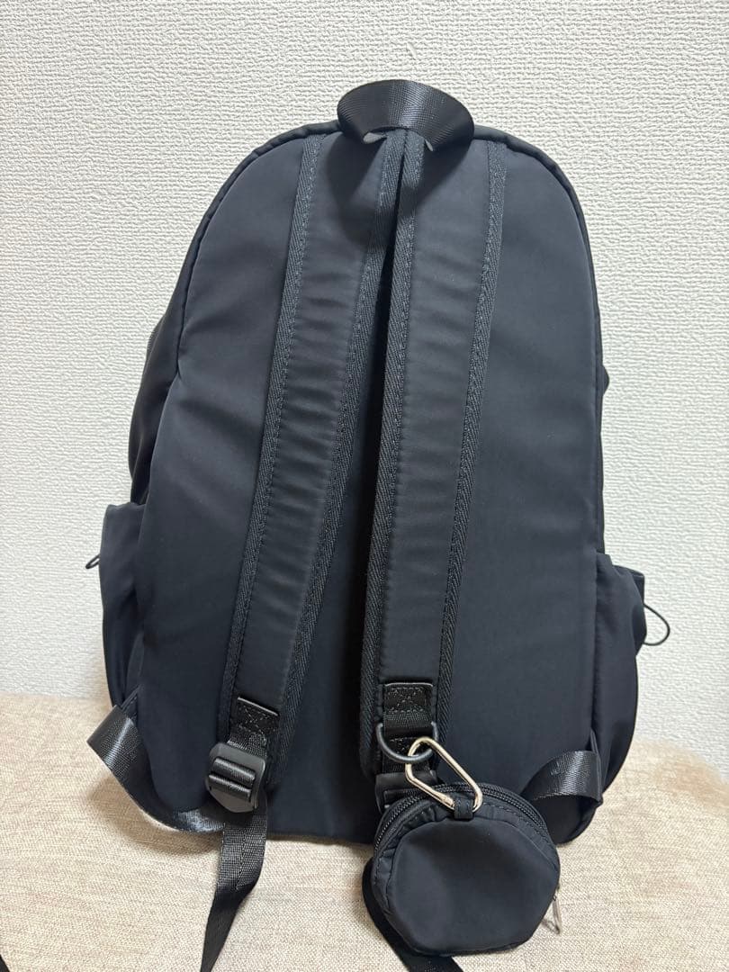 【新品未使用】PAPILLONNERパピヨネ 撥水10ポケットリュック
