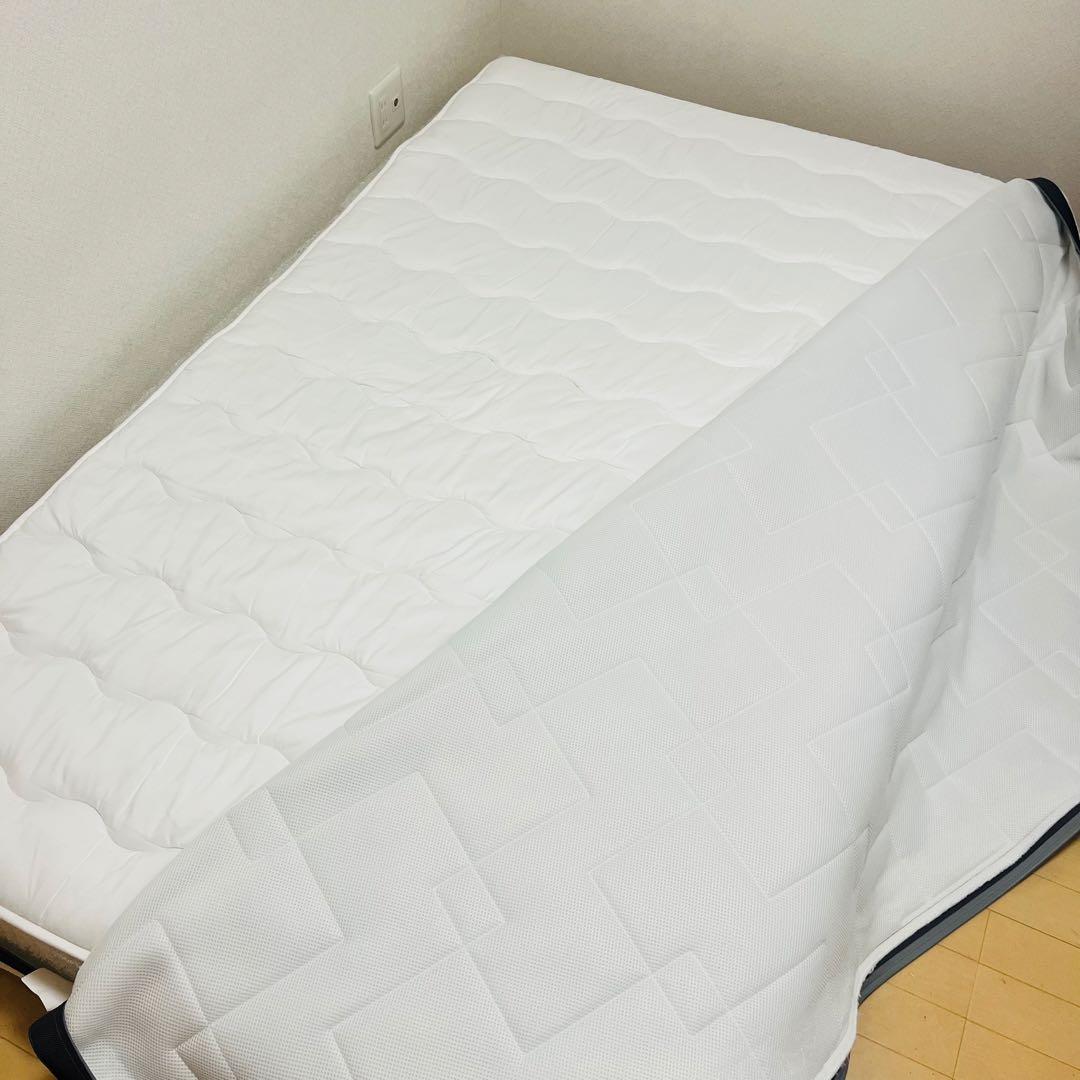 エアウィーブベッドマットレスS04 セミダブル