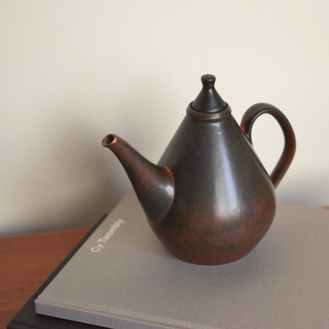 Carl-Harry Stalhane カールハリースタルハン　ポット