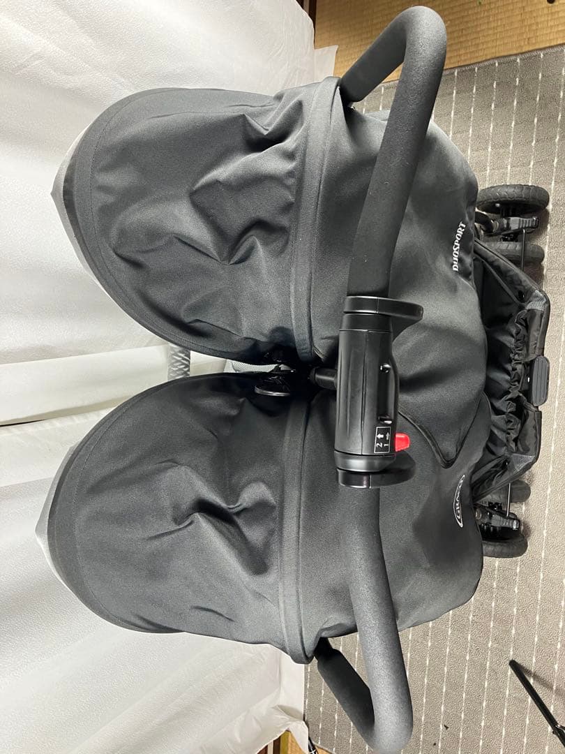 Graco グレコ DuoSport デュオスポーツ 2人乗りベビーカー 双子用