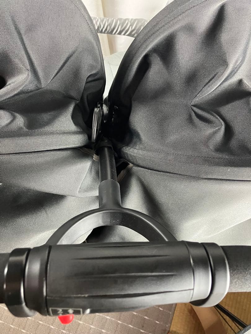 Graco グレコ DuoSport デュオスポーツ 2人乗りベビーカー 双子用