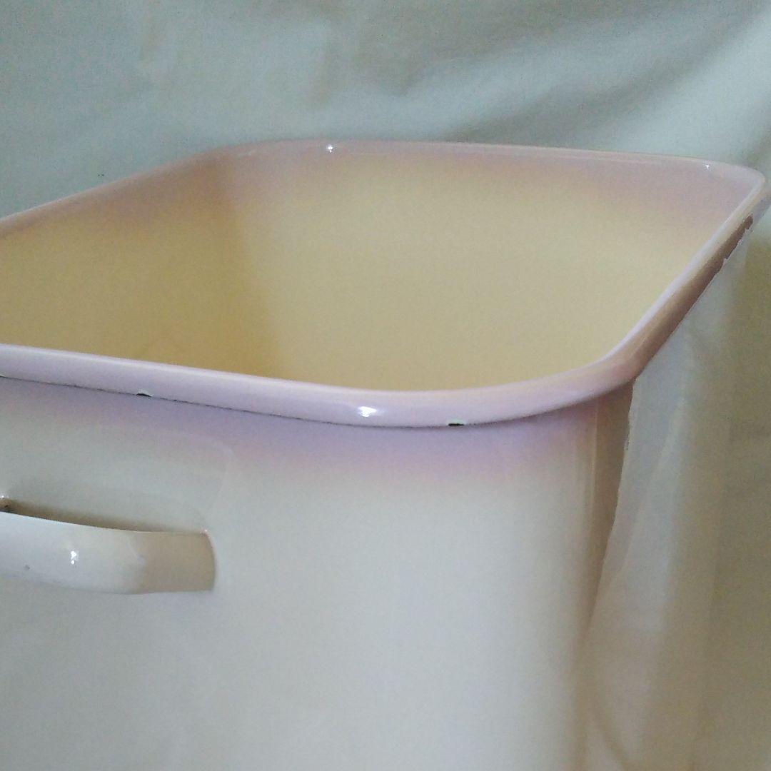 イマン ダイアナローズ ボックス缶 ホーロー