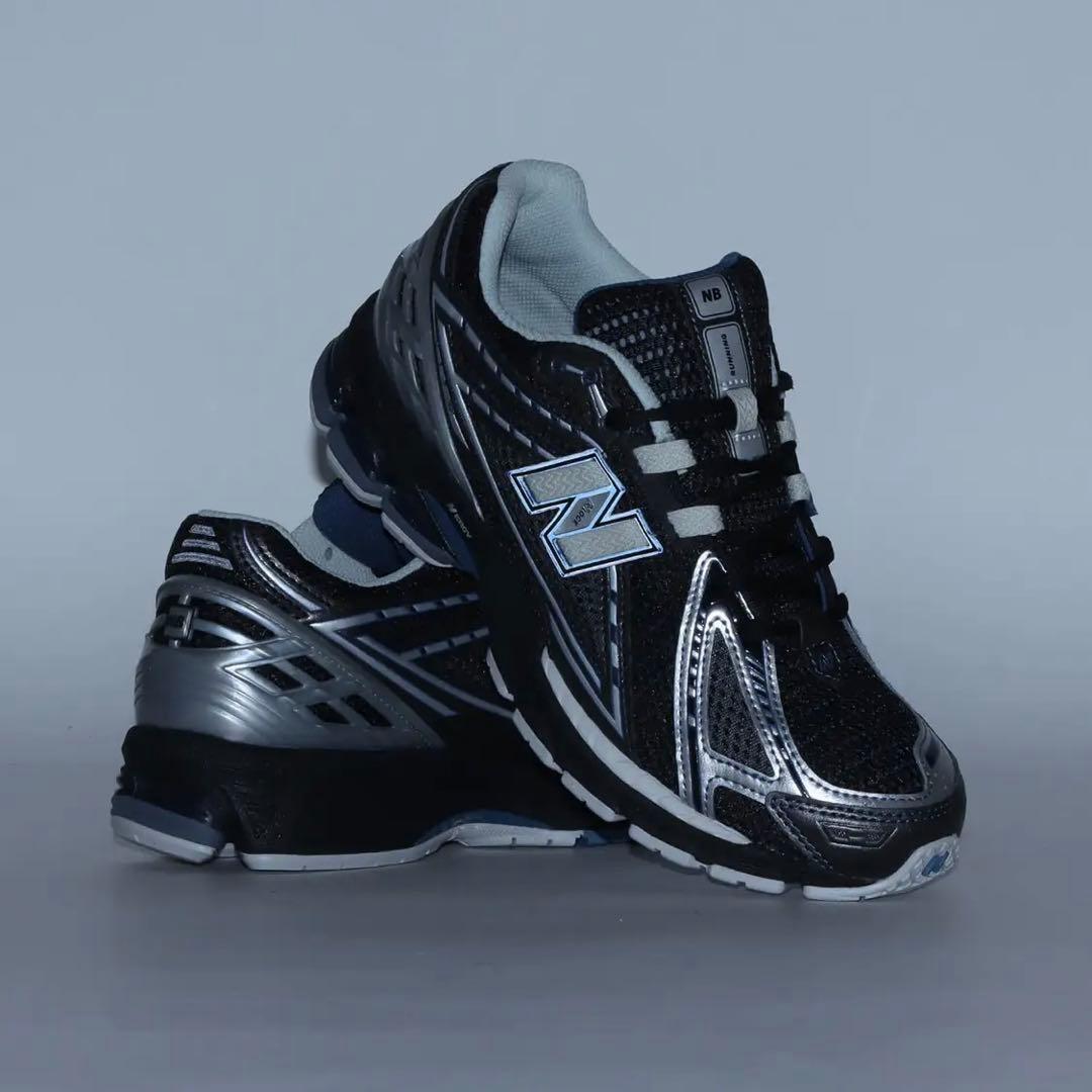 【新品】28cm atmos × New Balance 1906 ブルームーン