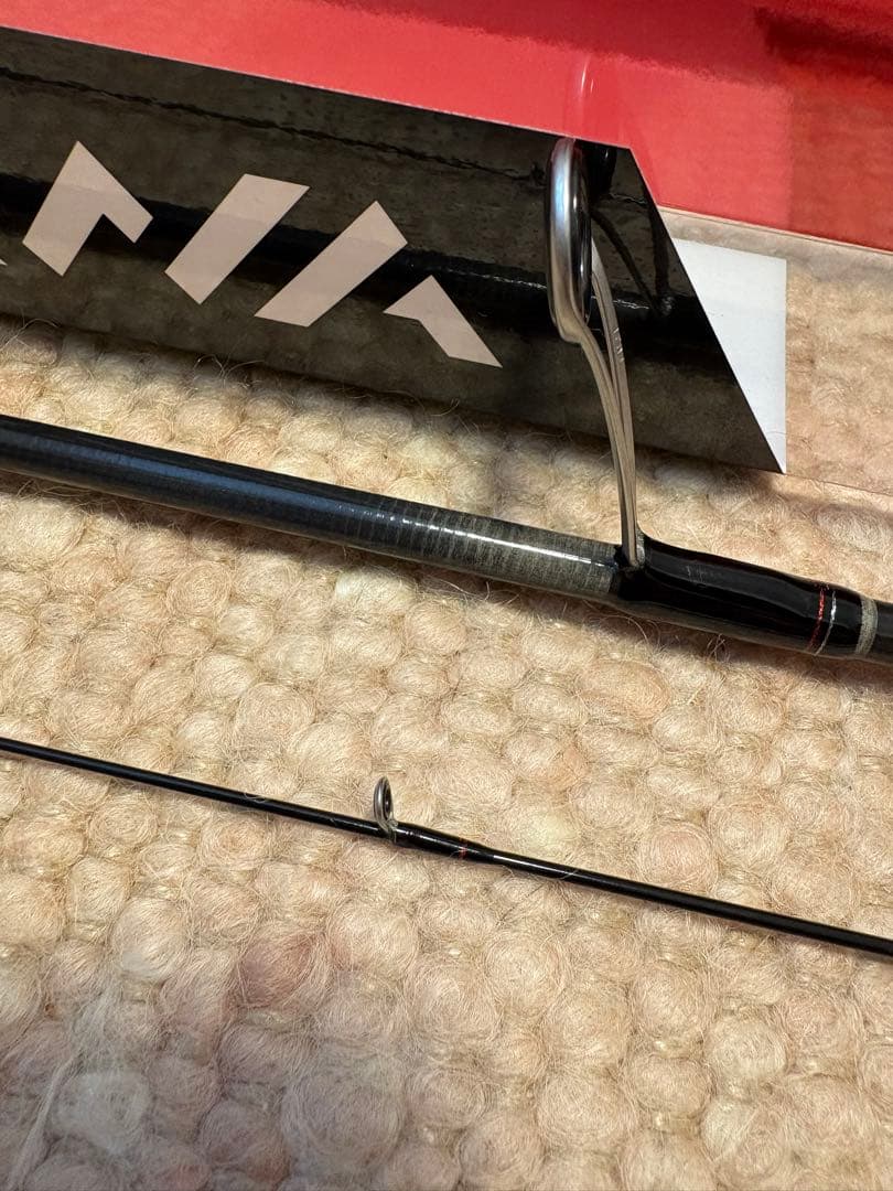 ダイワ月下美人20アジング68LーS