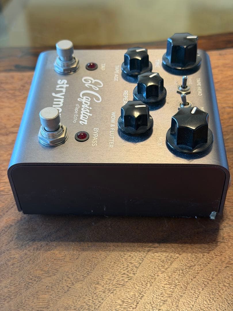 ギター Strymon El Capistan dTape Echo