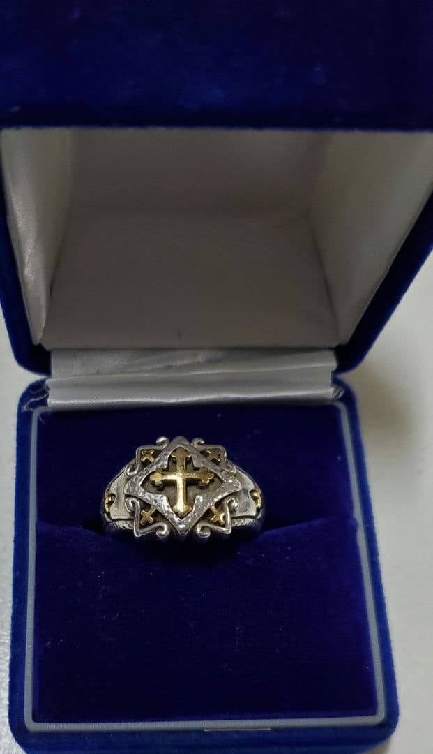 K18シルバーリング19～20号