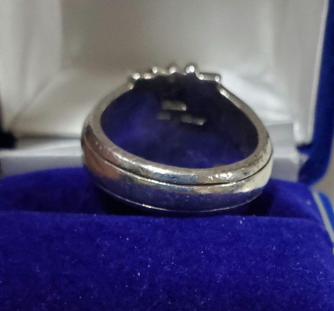 K18シルバーリング19～20号