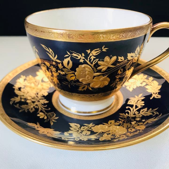 ミントン MINTON ATHO コバルト