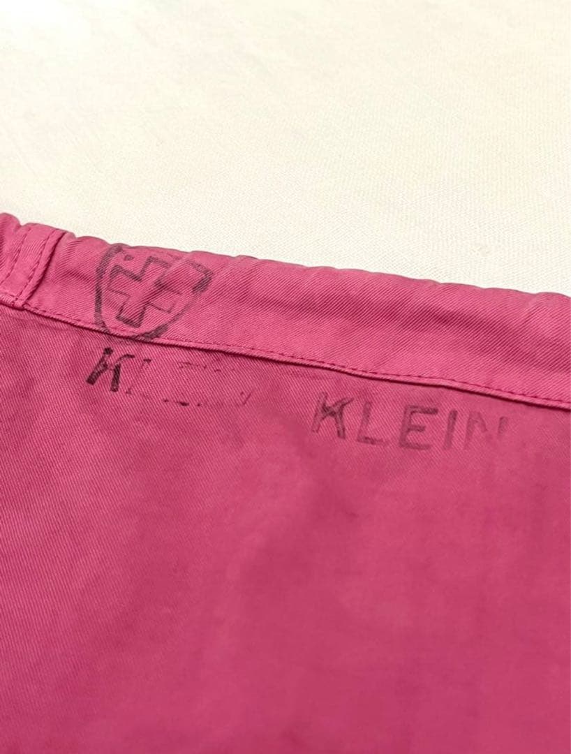 【後染め】60s スイス軍 vintage オーバーパンツ ミリタリー