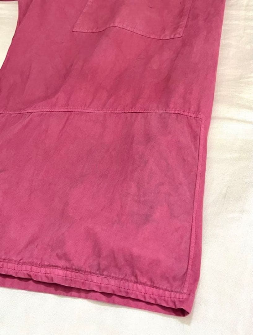 【後染め】60s スイス軍 vintage オーバーパンツ ミリタリー