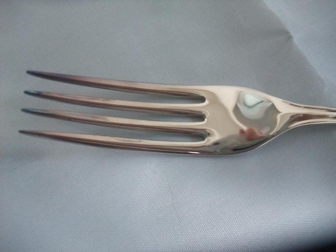 ステンレススチールカトラリーセット