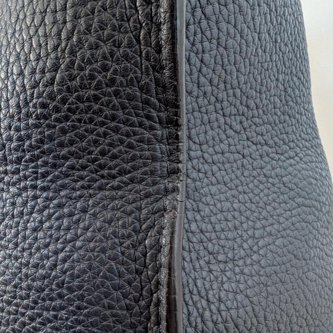 ルイヴィトン イーストサイド ジップドトート ショルダー 2Way ネイビー