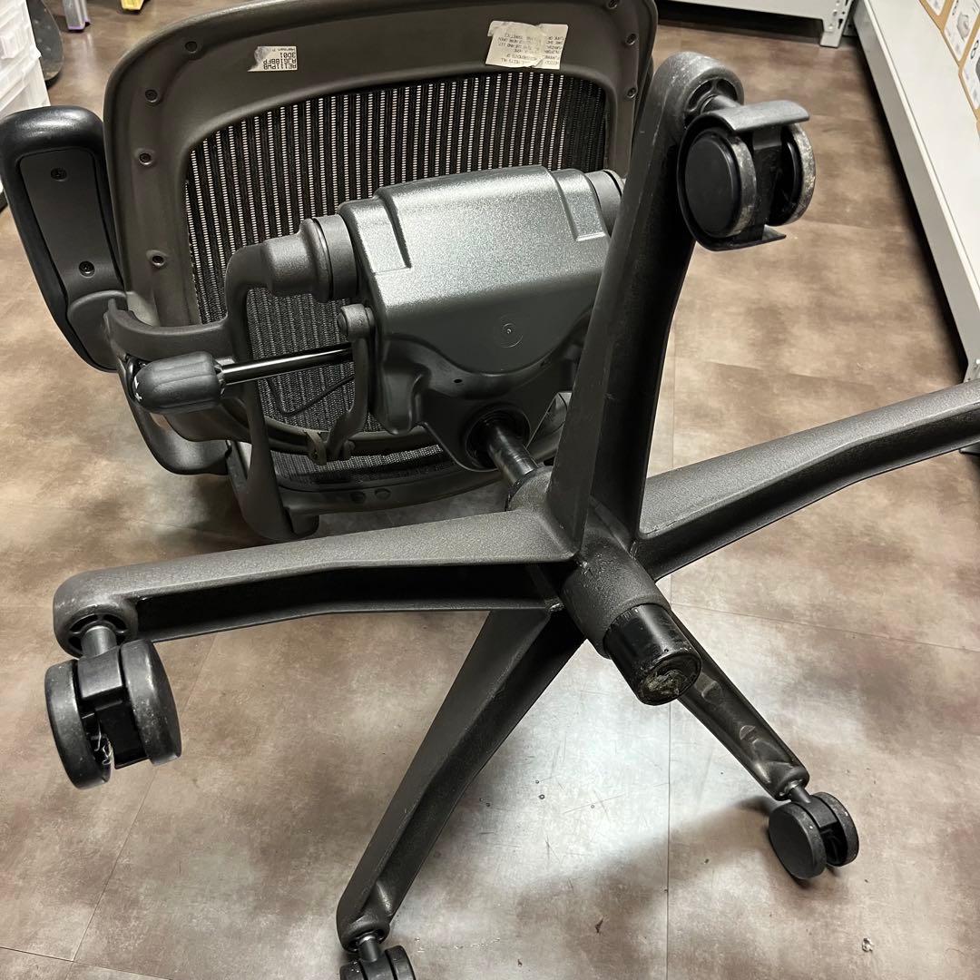 Herman Miller / ハーマンミラー アーロンチェア AE111PWB