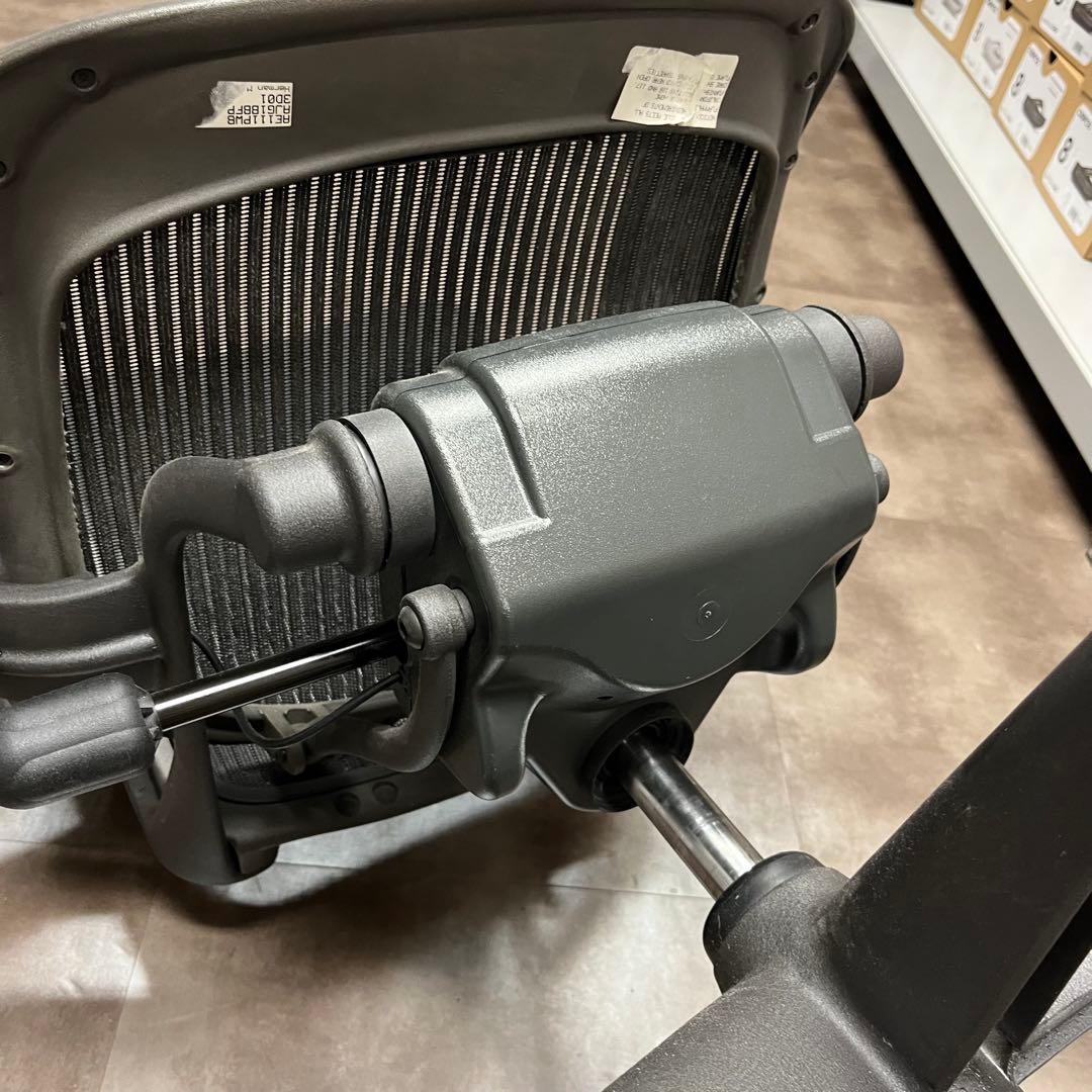 Herman Miller / ハーマンミラー アーロンチェア AE111PWB