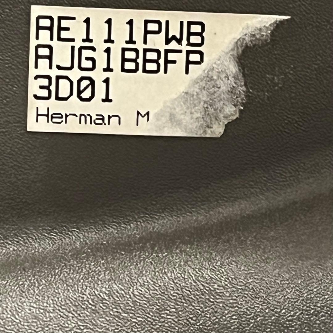 Herman Miller / ハーマンミラー アーロンチェア AE111PWB