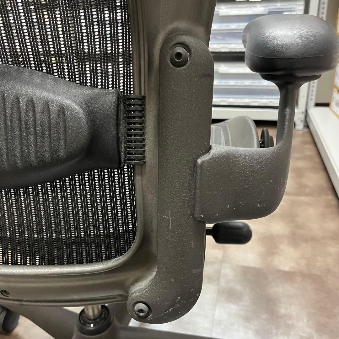 Herman Miller / ハーマンミラー アーロンチェア AE111PWB