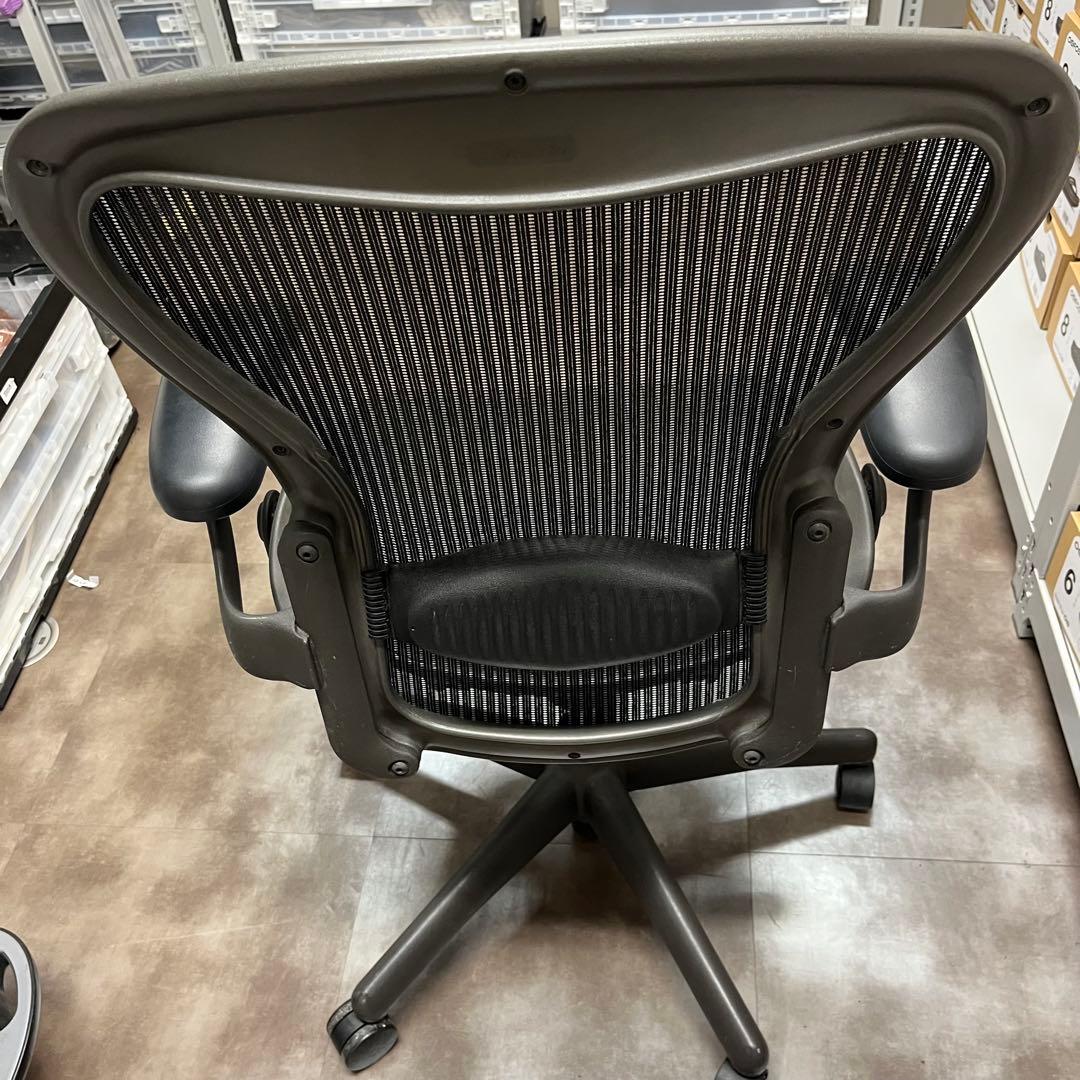 Herman Miller / ハーマンミラー アーロンチェア AE111PWB