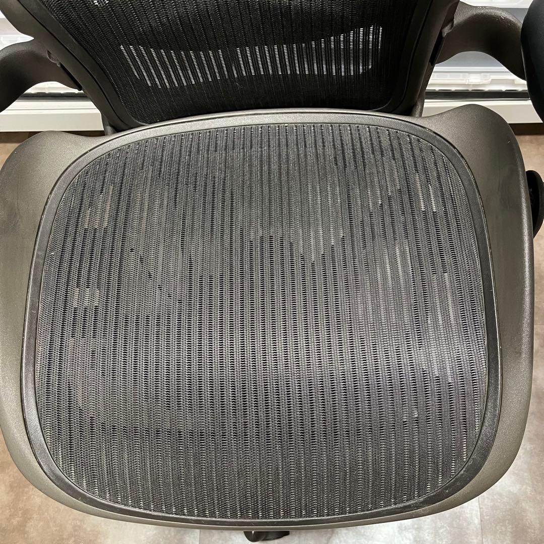 Herman Miller / ハーマンミラー アーロンチェア AE111PWB