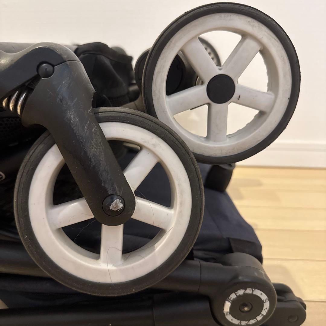 【さらに値下げ】サイベックス　ベビーカー　イージーS