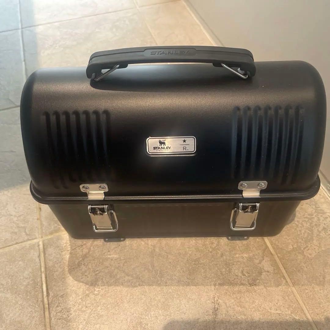 スターバックスオリジナルランチボックス