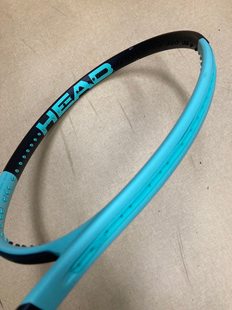 2024 HEAD Boom MP ムゼッティ 新品未使用 G2