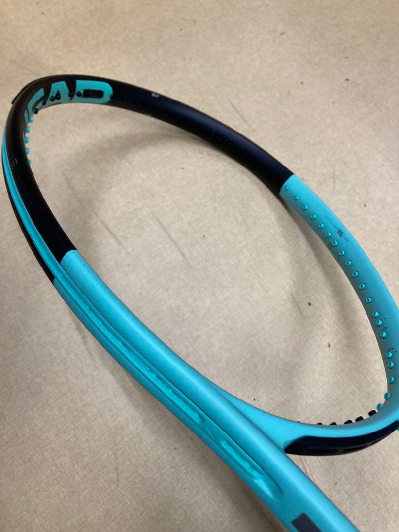 2024 HEAD Boom MP ムゼッティ 新品未使用 G2