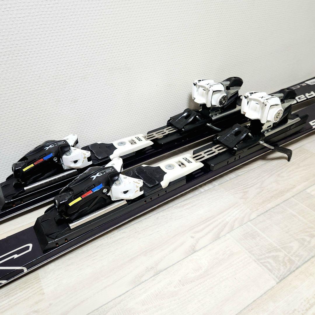 【送料無料】SALOMON/サロモン SL LAB 3V 165cm スキー板