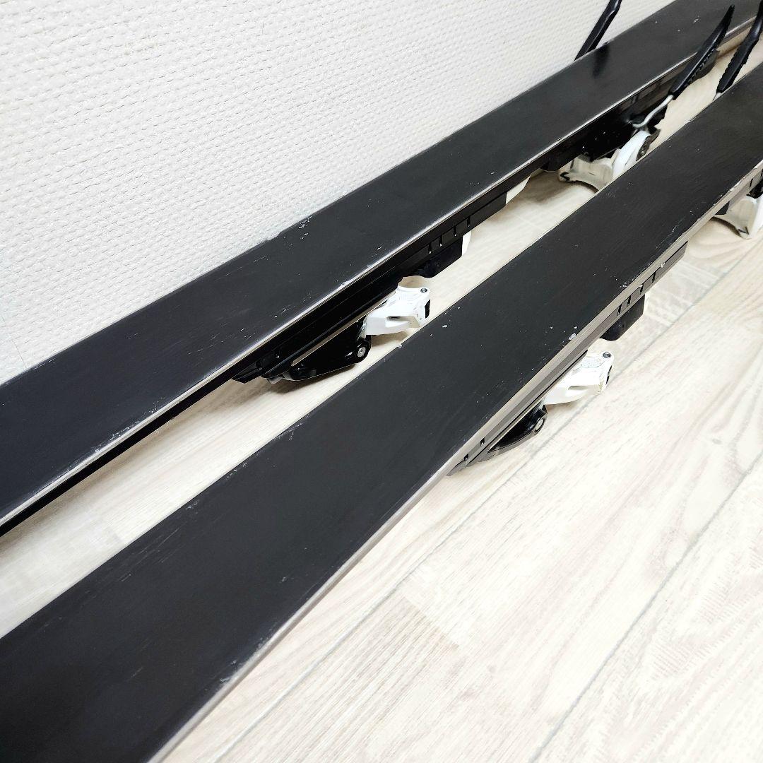 【送料無料】SALOMON/サロモン SL LAB 3V 165cm スキー板