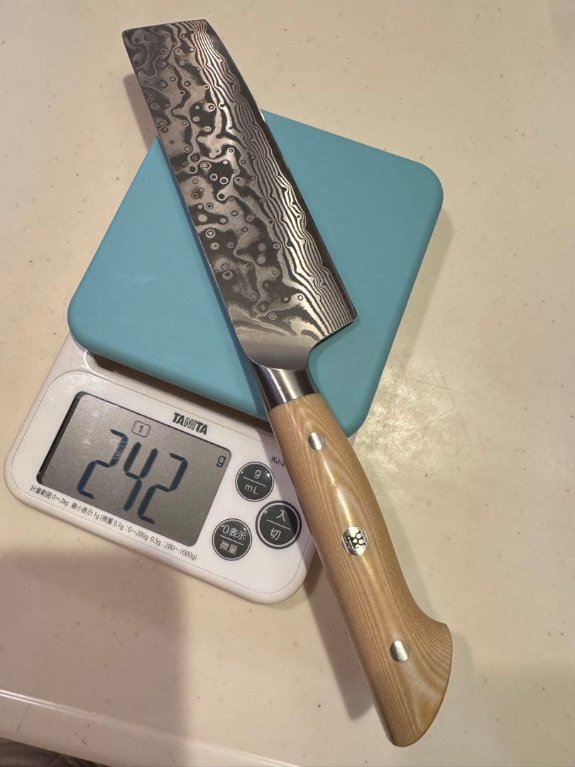 zwilling kanren kiri 包丁