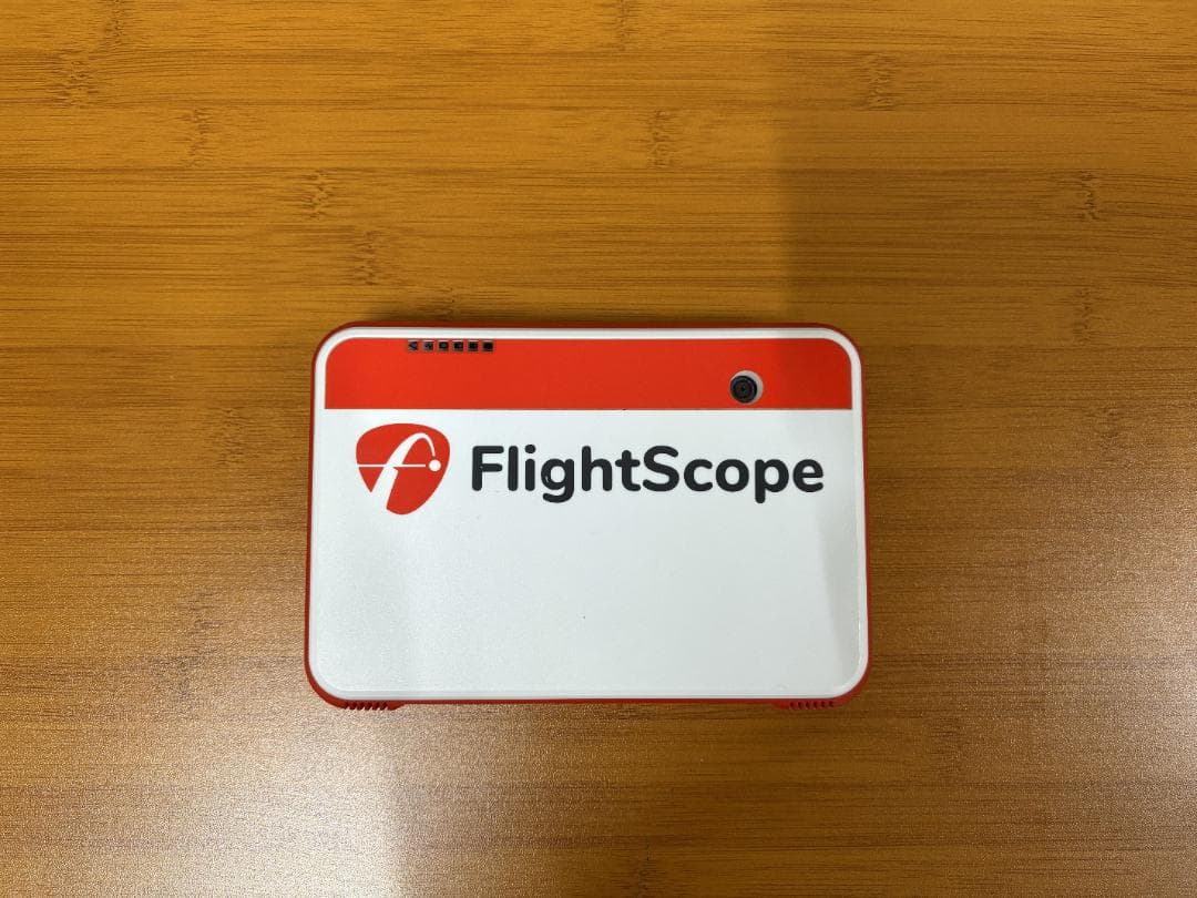 FlightScope Mevo+ フライトスコープ ミーボプラス 弾道測定器