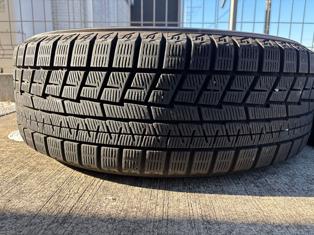 225/60/R17 スタットレス　ヨコハマタイiceGUARD 引き渡し対応可