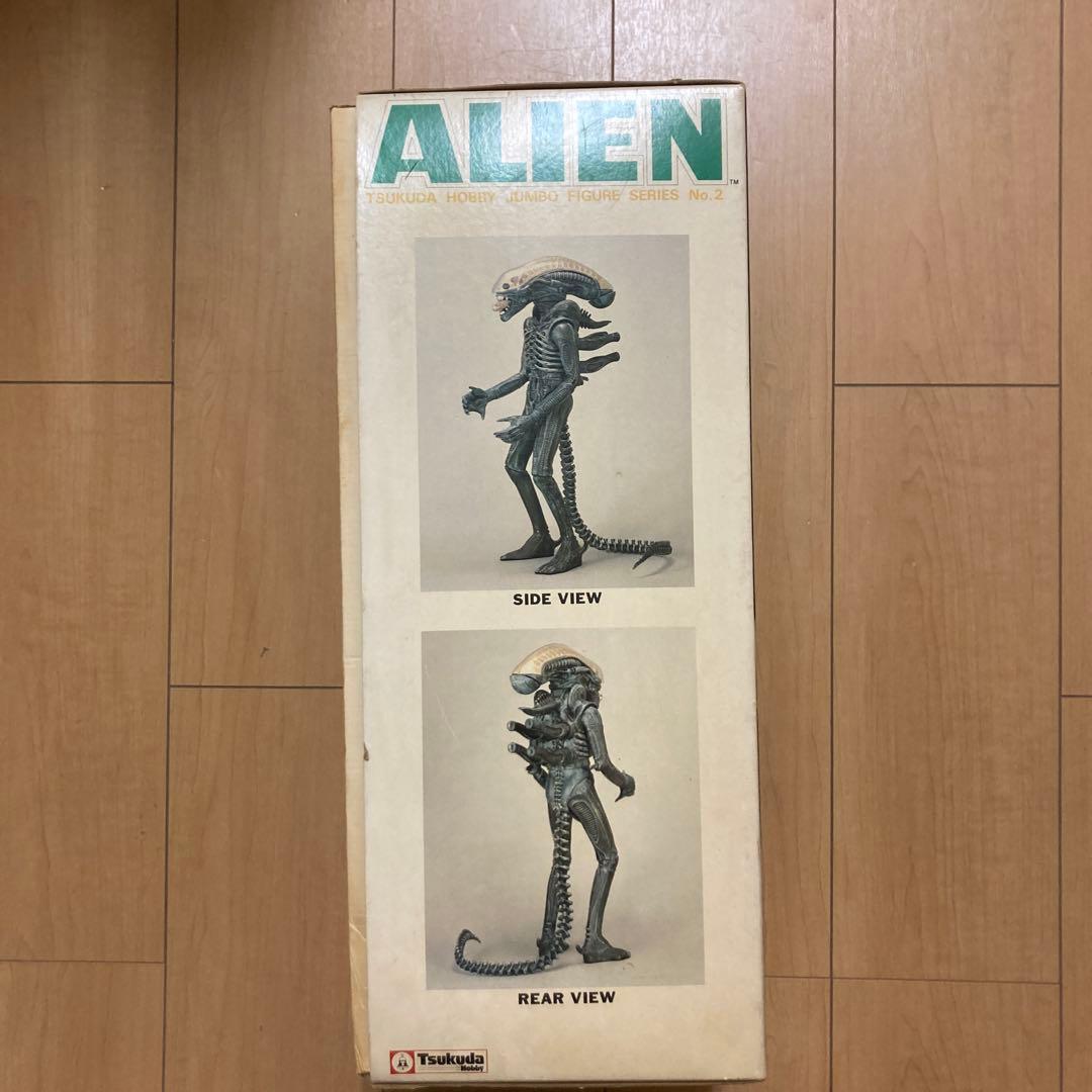 エイリアン Jumbo Figure Series No. 2