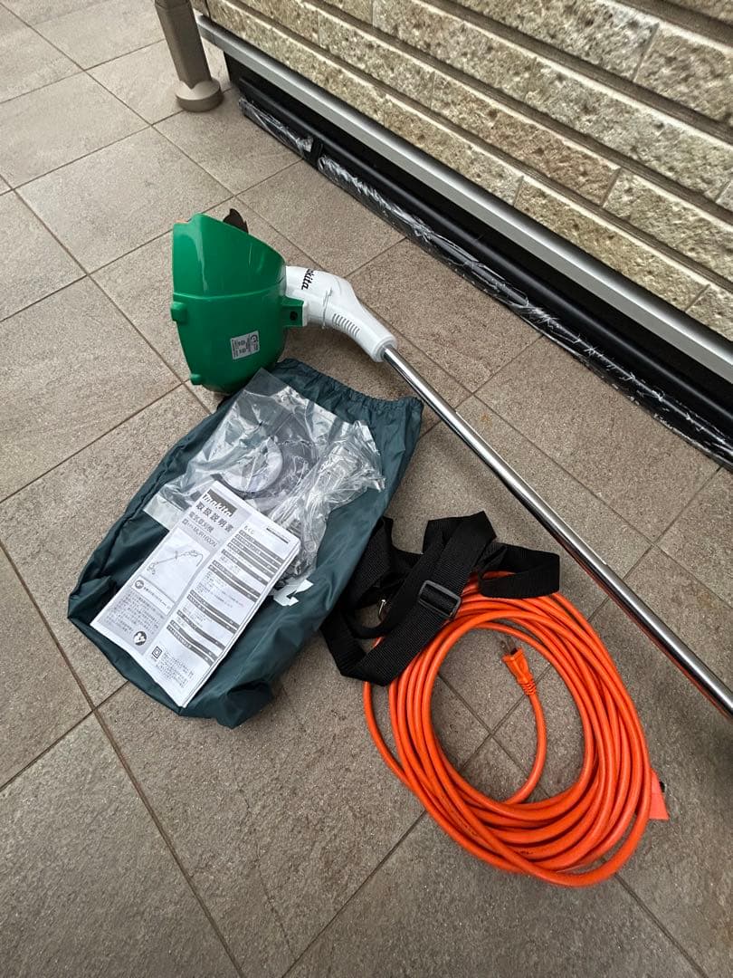 makita 電動草刈り機