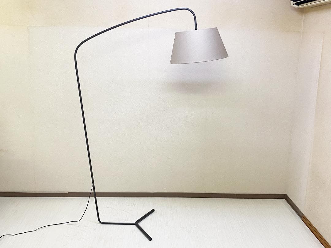 【ほぼ未使用】アートワークスタジオ フロアライト 照明 AW-0585