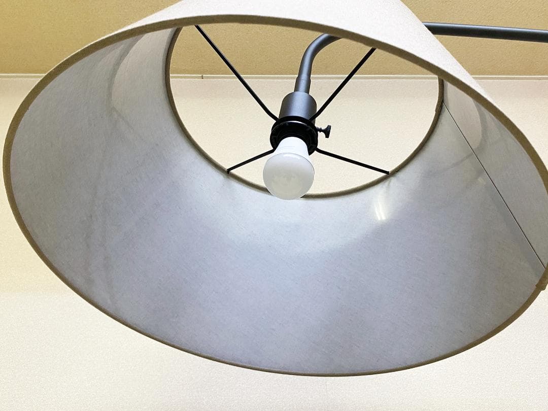 【ほぼ未使用】アートワークスタジオ フロアライト 照明 AW-0585