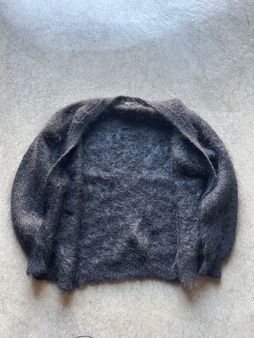 【Vintage】80s~90sモヘアカーディガン