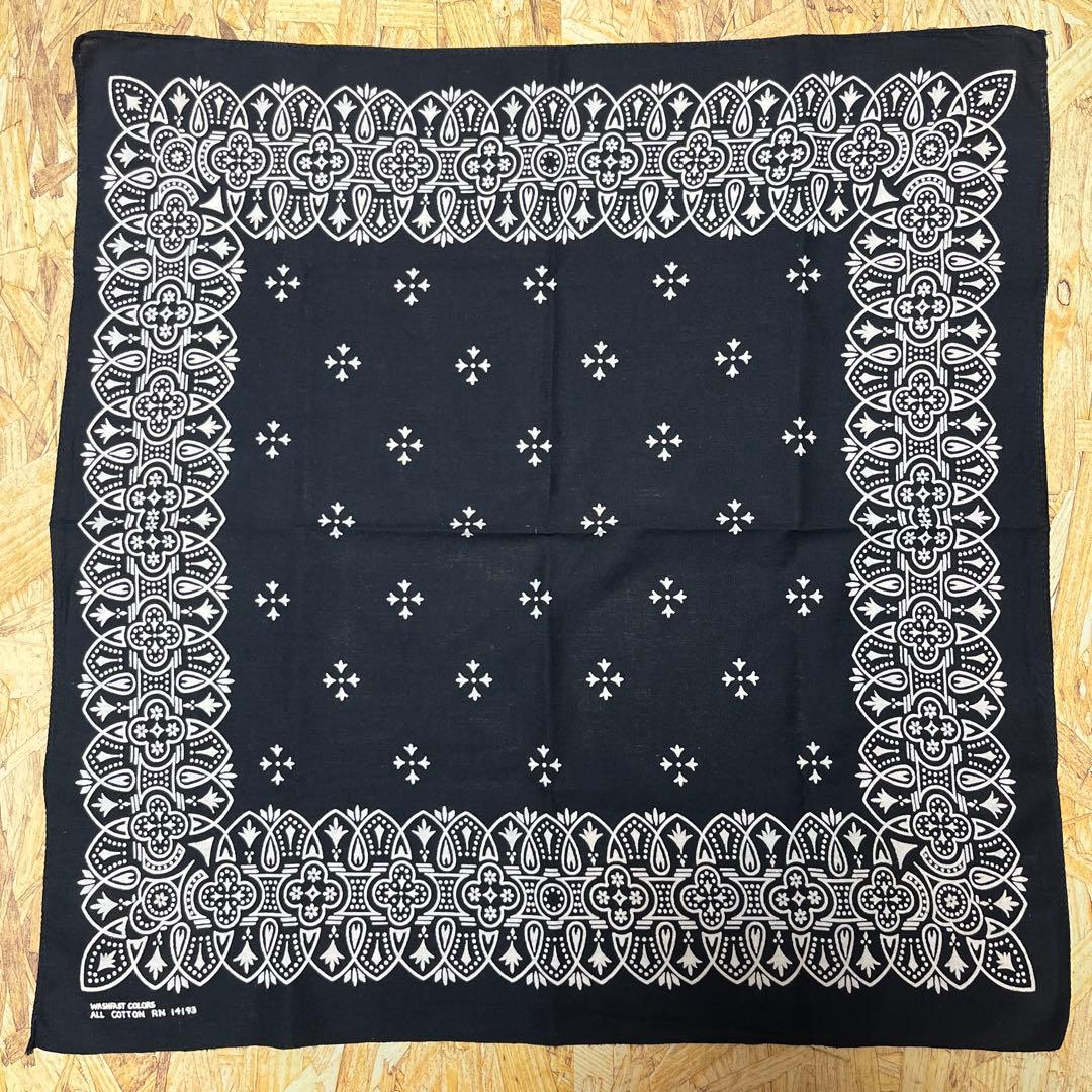 ビンテージ　バンダナ　19