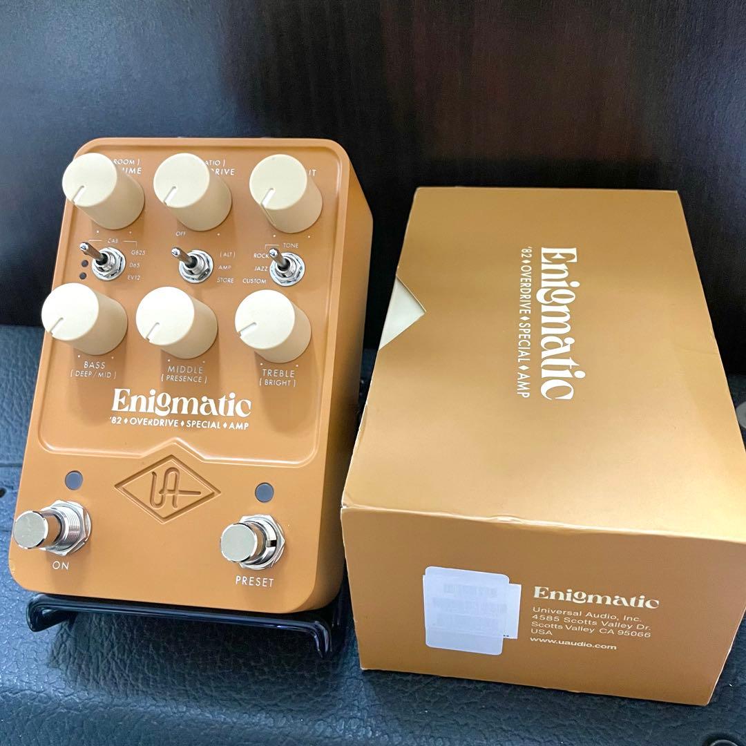 ギター Enigmatic '82 Overdrive Special Amp