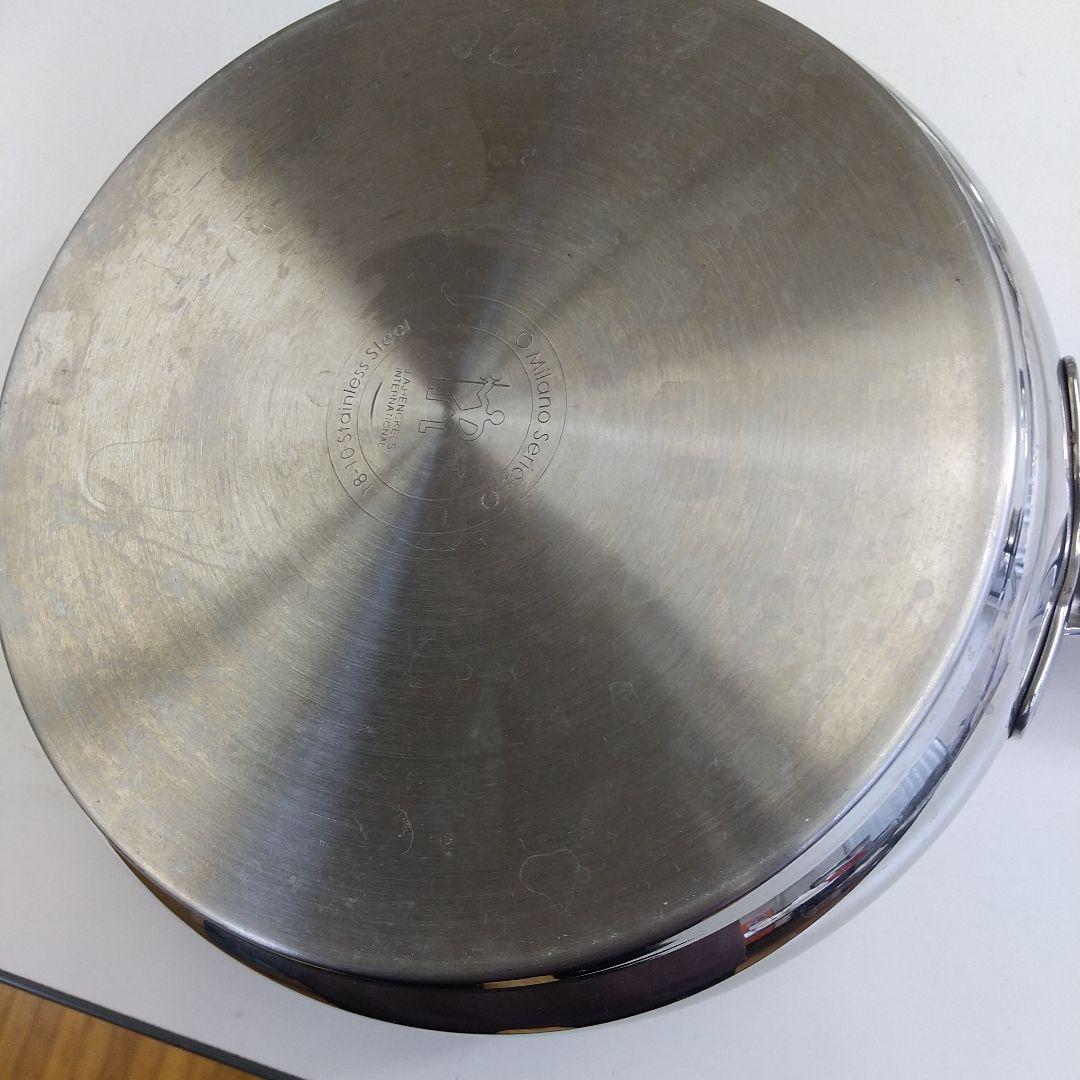 期間限定セール ヘンケル　鍋　フライパン　３点セット