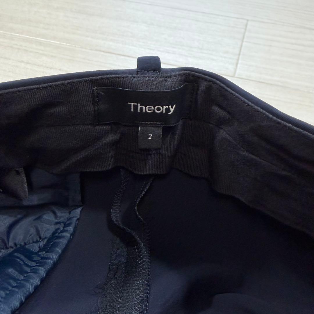 未使用級 セオリー 現行タグ Settle Gabe NK パンツスーツ XL