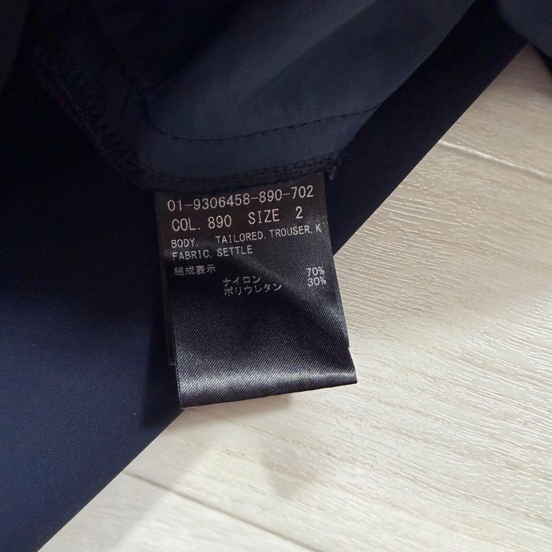 未使用級 セオリー 現行タグ Settle Gabe NK パンツスーツ XL