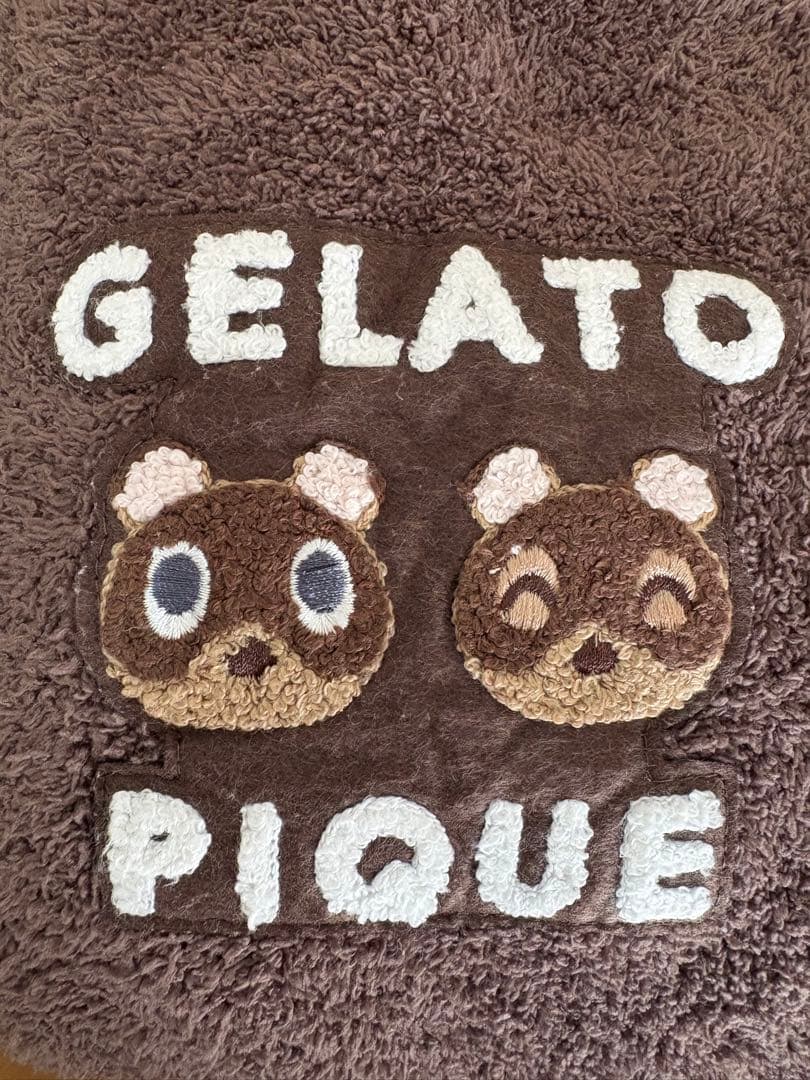 ジェラートピケ あつまれどうぶつの森 コラボ ルームウェア セット