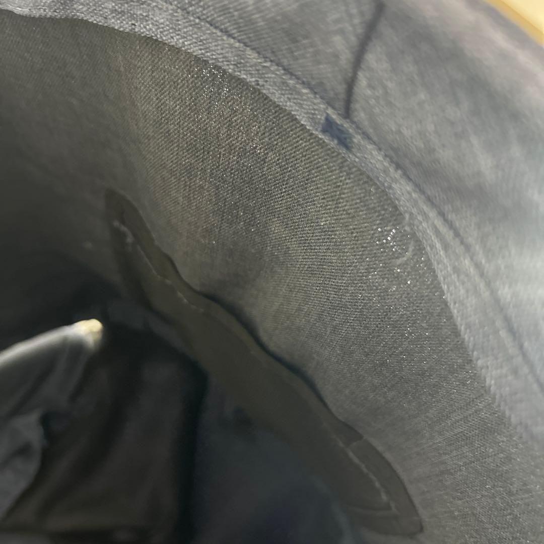 【美品】エアバギー　ココダブル　フロムバースex ネイビー　二人乗りベビーカー