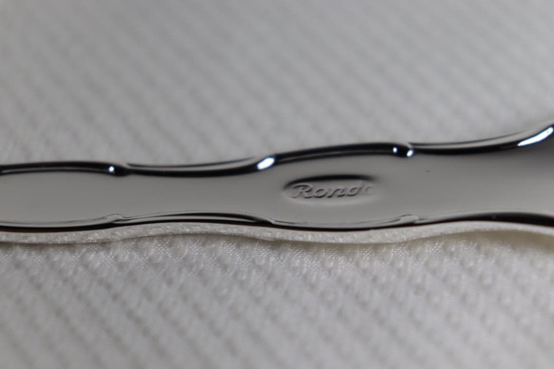 アメリカ■ゴーハム■STERLING925製サラダフォーク■Rondoパターン■