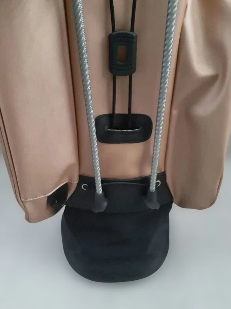 希少カラー　美品　ベゼル　キャディバッグ　VESSEL PLAYER 3.0