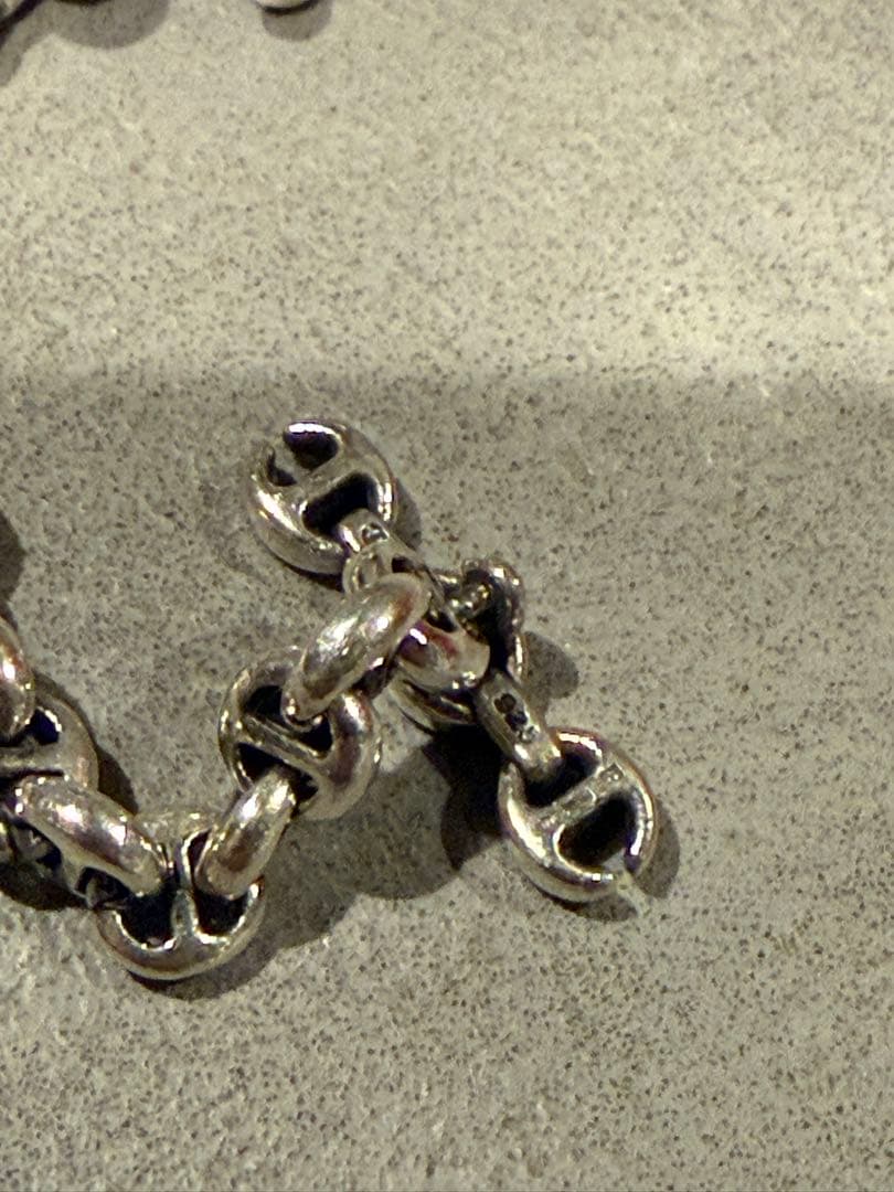 HOORSENBUHS 5mm ブレスレット