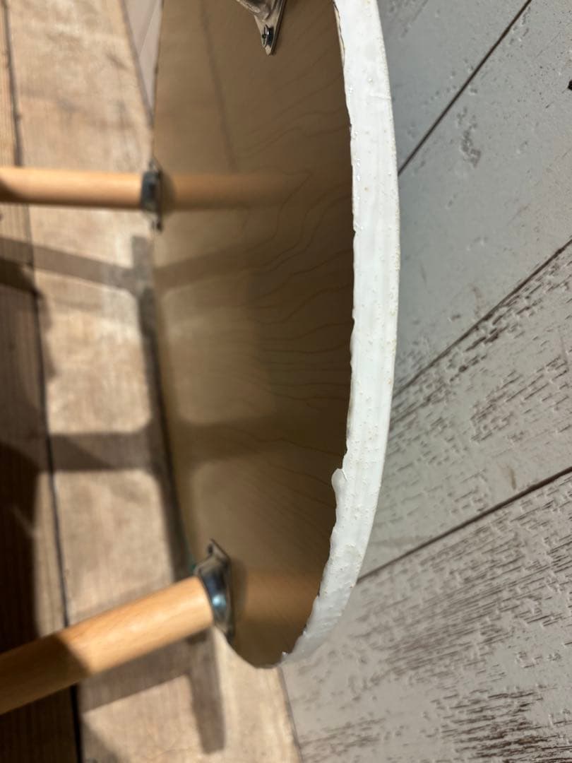 レジンアート　ミニラック　サイドテーブル　ミニラック　海レジン　ミニテーブル