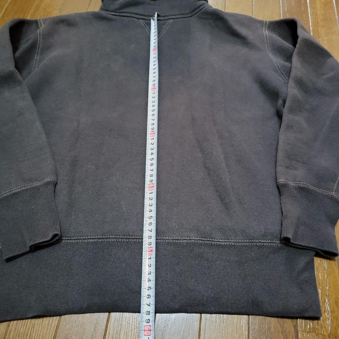 フリーホイーラーズ Power Wear セットインスリーブパーカー 後付け