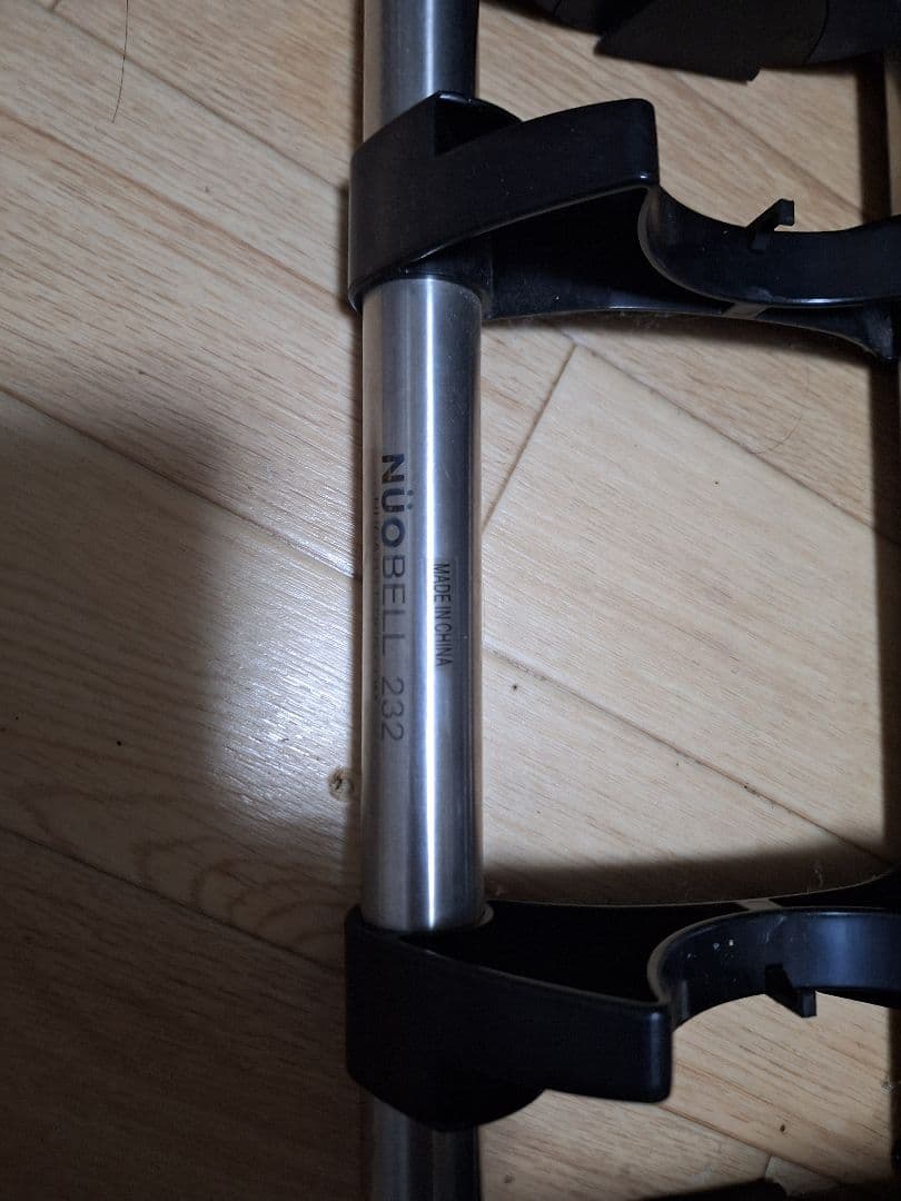 NUO FLEXBELL フレックスベル 32kg 2kg刻み 可変ダンベル　②