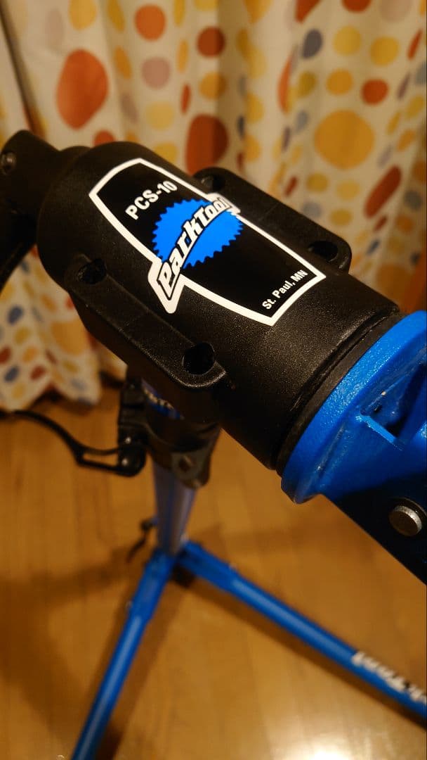 パークツール PCS-10　メンテナンススタンド